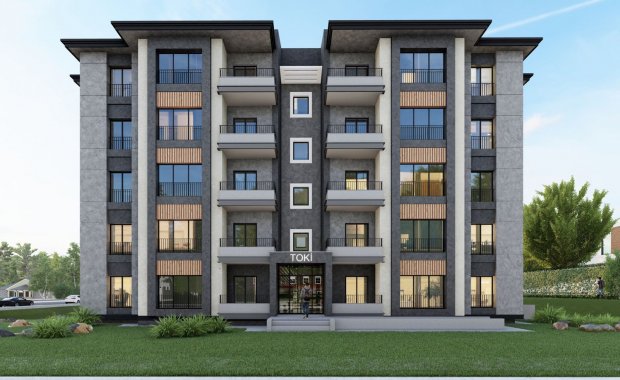 HATAY ANTAKYA SARAYCIK MAHALLESİ 472 ADET KONUT YAPIM İŞİ
