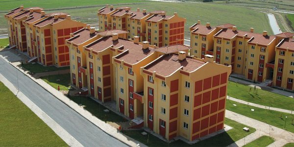 YERKÖY 2.BÖLGE 240 KONUT