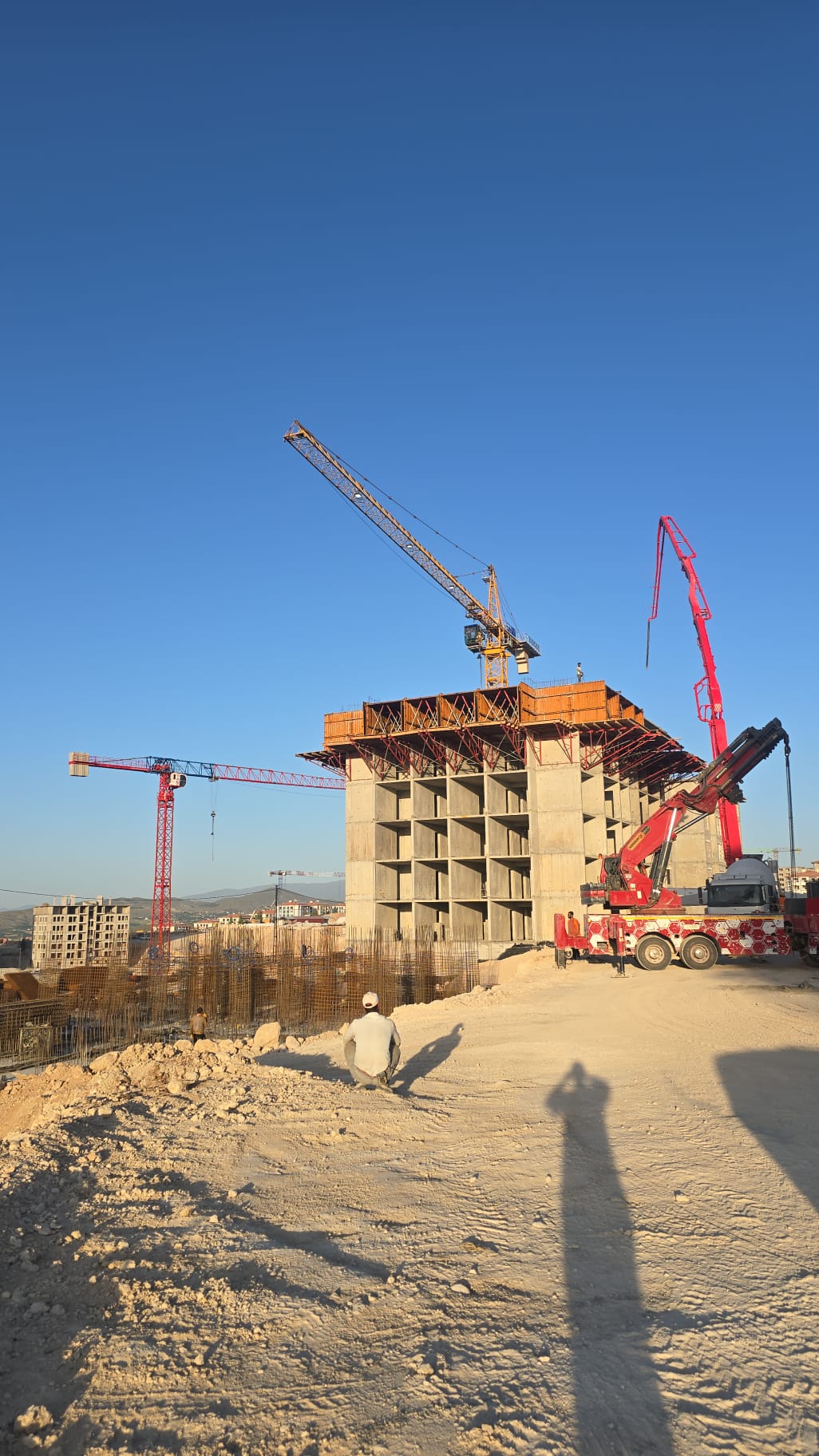 MALATYA BATTALGAZİ 8. ETAP 1350 KONUT