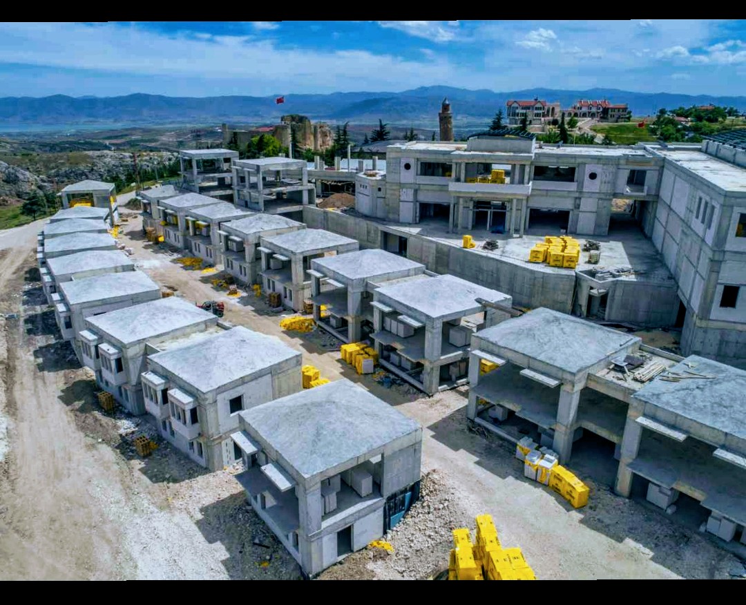 Projeye ait resimler
