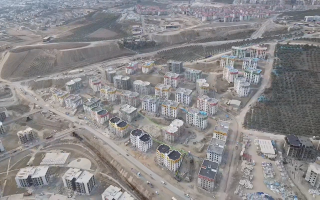 HATAY ANTAKYA 5. ETAP 785 KONUT