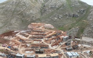 ELBİSTAN TAŞBURUN 5.ETAP 850 KONUT 