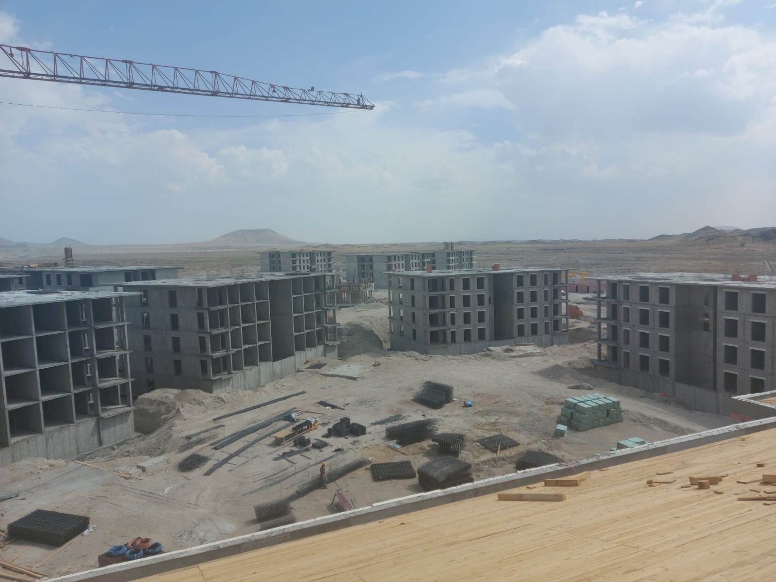 Konya Karapınar 317 Konut İşi