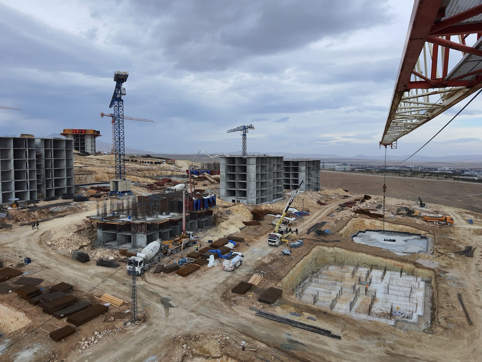 KONYA ARDIÇLI 529 KONUT