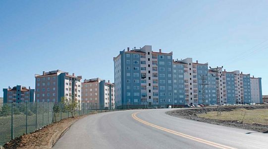 ELMADAĞ 528 KONUT