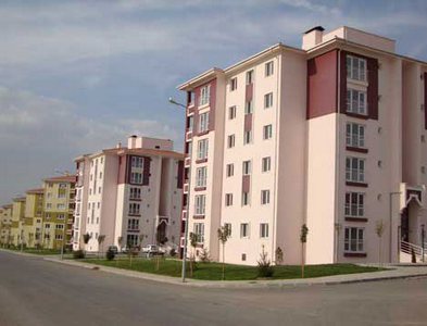 GÖLBAŞI 756 KONUT VE SOSYAL DONATI