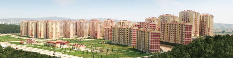 HASANAĞA 720 KONUT VE SOSYAL DONATI
