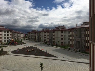 YOĞURTLU MAHALLESİ 586 KONUT