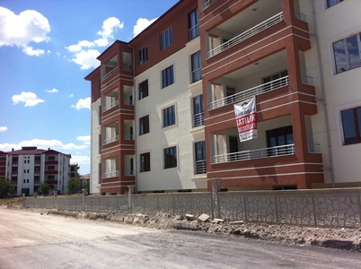 ATAŞEHİR MAHALLESİ KONUT PROJESİ