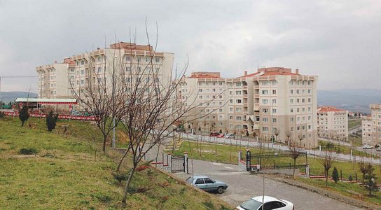 GÜNDOĞDU 1040 ADET KONUT VE SOSYAL DONATI