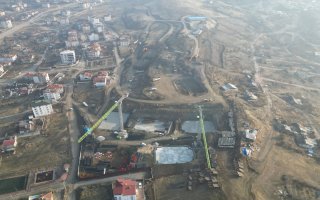 ELAZIĞ KARŞIYAKA MAHALLESİ 283 ADET KONUT YAPIM İŞİ