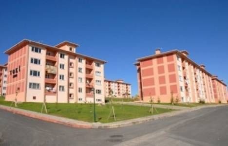 Çorum Çelilkırı 416 Adet Konut 